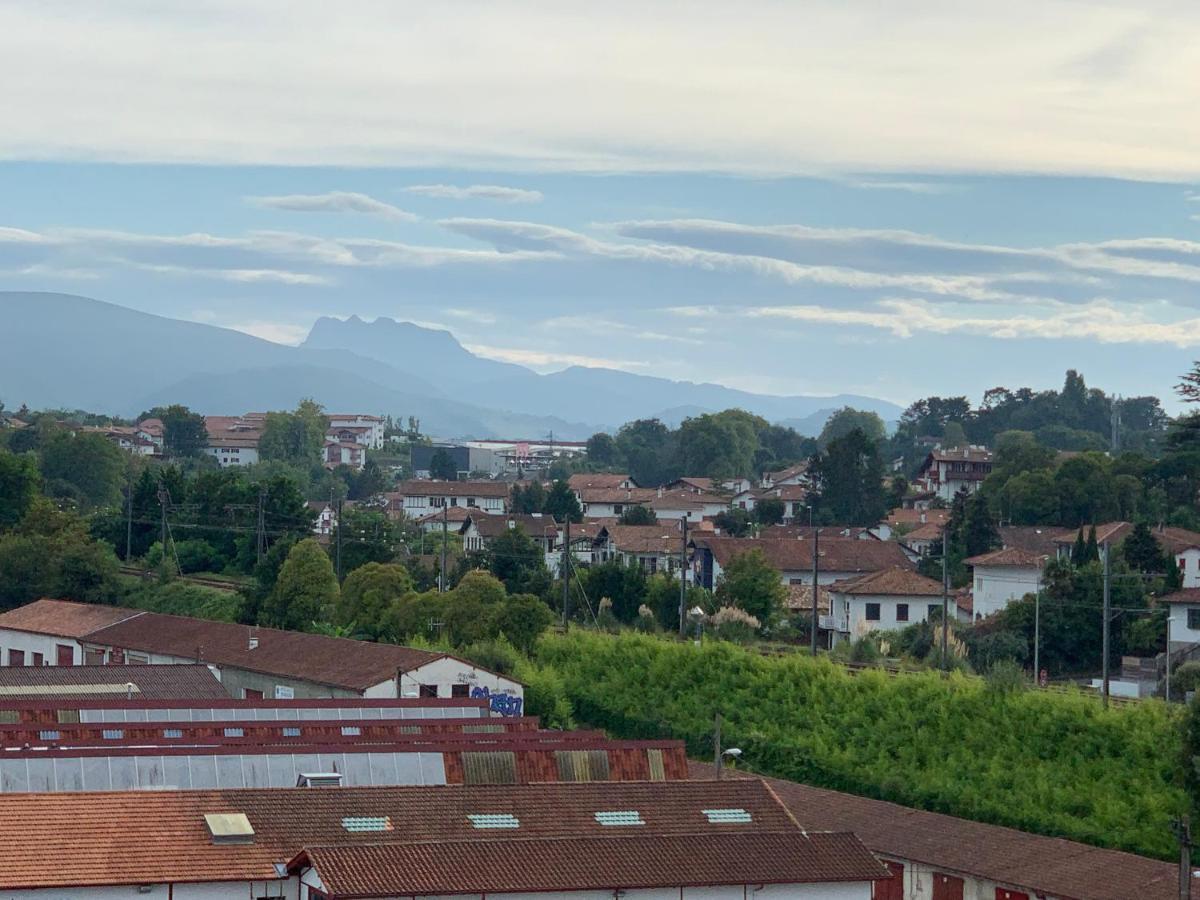 Le Tout A Pied! Ciboure Exteriér fotografie